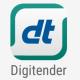 DigiTender мобильное приложение для работы с тендерами